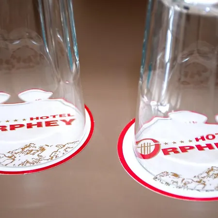 Отель Orphey
