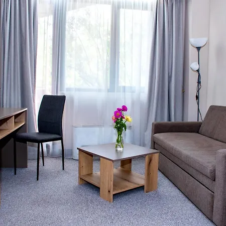 酒店 奥费艾酒店 班斯科