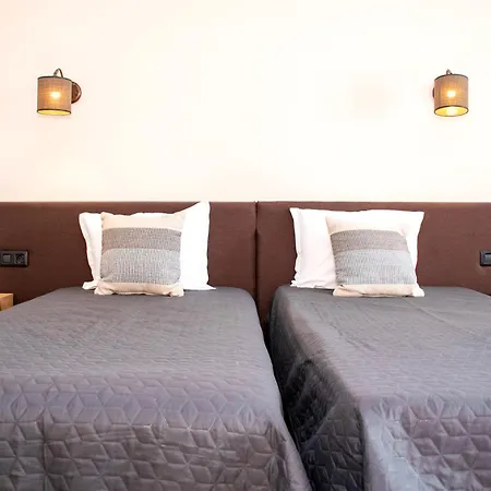 奥费艾酒店 班斯科