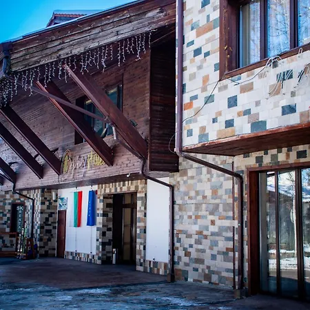 奥费艾酒店 班斯科