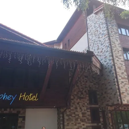 酒店 奥费艾酒店 班斯科