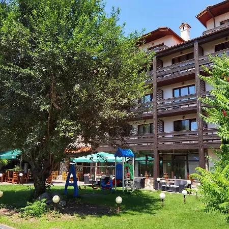 Orphey Hotel Bansko