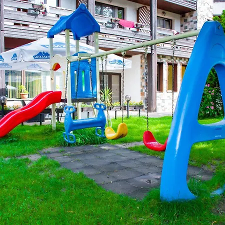 Хотел орфей 4*