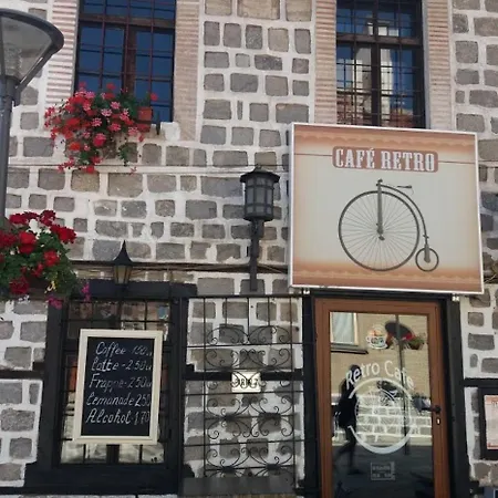 ホテル Orphey バンスコ