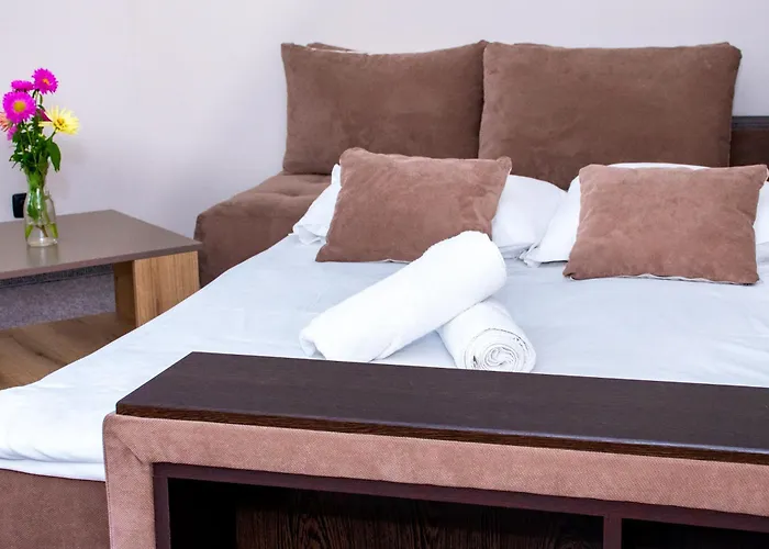 Szálloda Orphey Banszko