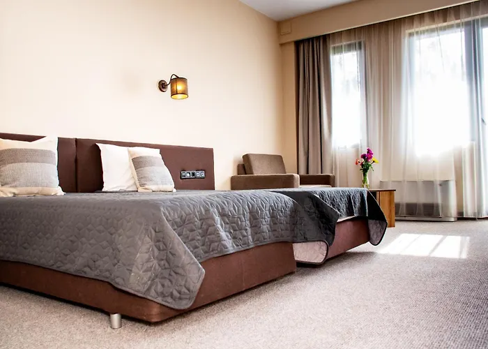 Orphey Szálloda Banszko