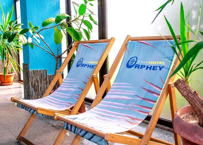 Orphey Szálloda