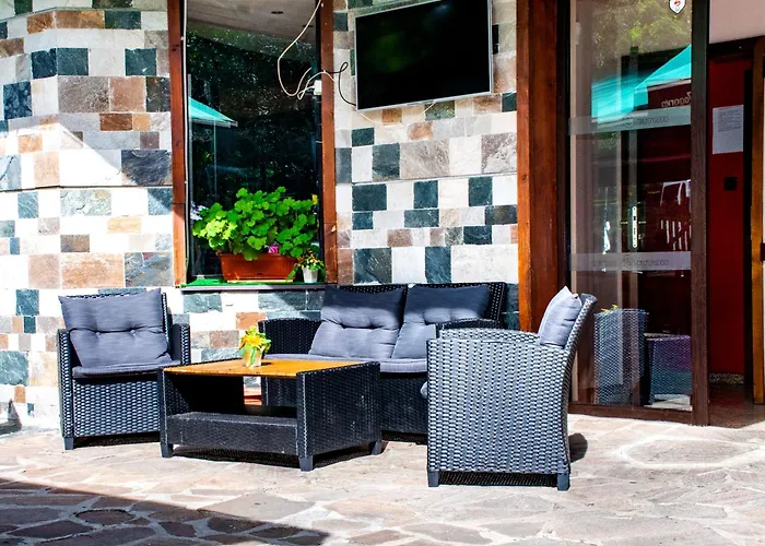 Orphey Szálloda Banszko