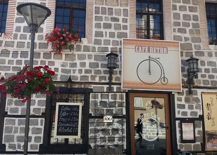 Szálloda Orphey Banszko