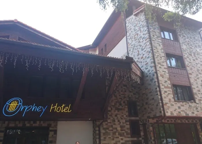 Szálloda Orphey Banszko