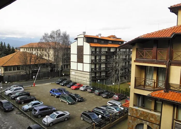 Orphey Szálloda Banszko